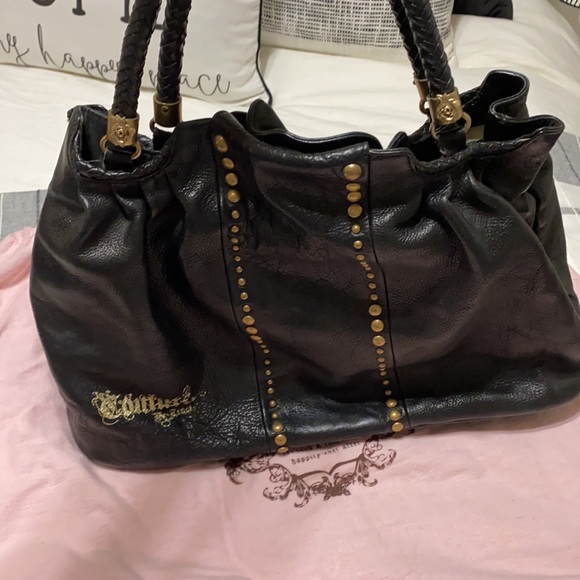 Juicy couture leather large purse - Picture 4 of 12